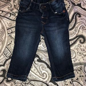 H&M’s Dark blue jean